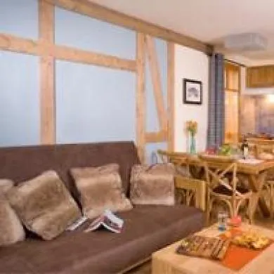 Lejlighedshotel Madame Cami Real