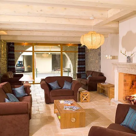 Madame Résidence Cami Real Appart hôtel Saint-Lary-Soulan