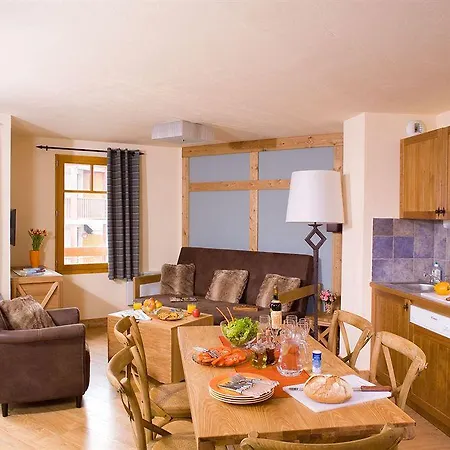 Madame Résidence Cami Real Saint-Lary-Soulan