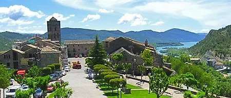 Madame Résidence Cami Real Appart hôtel Saint-Lary-Soulan