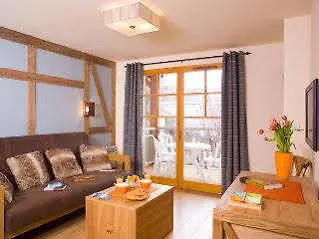 Lejlighedshotel Madame Cami Real