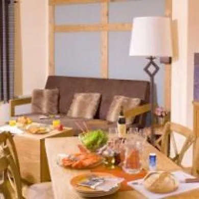 Madame Cami Real Aparthotel Saint-Lary-Soulan