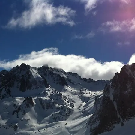 Aparthotel Madame Cami Real Saint-Lary-Soulan