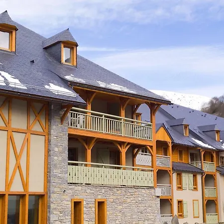 Madame Cami Real Aparthotel Saint-Lary-Soulan