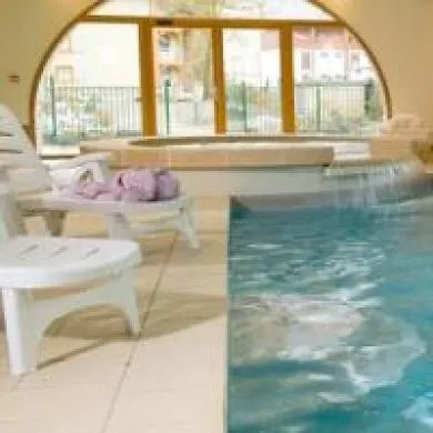 Aparthotel Madame Cami Real Saint-Lary-Soulan