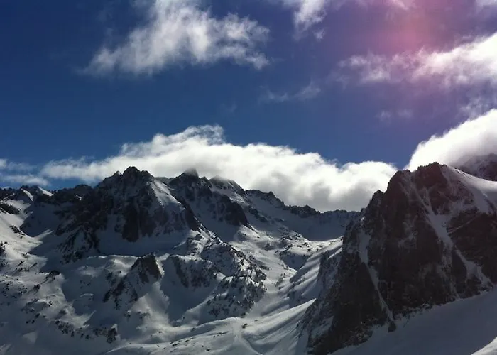 Aparthotel Madame Cami Real Saint-Lary-Soulan